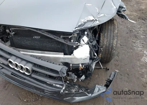 2020 Audi Sq5 Premium Plus Tfsi Quattro Tiptronic z USA, uszkodzony, nr VIN WA1B4AFY0L2123221